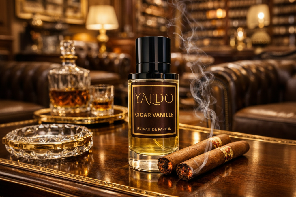 CIGAR VANILLE