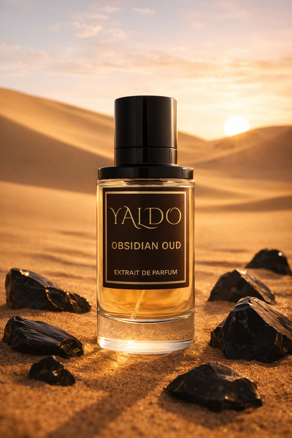 OBSIDIAN OUD