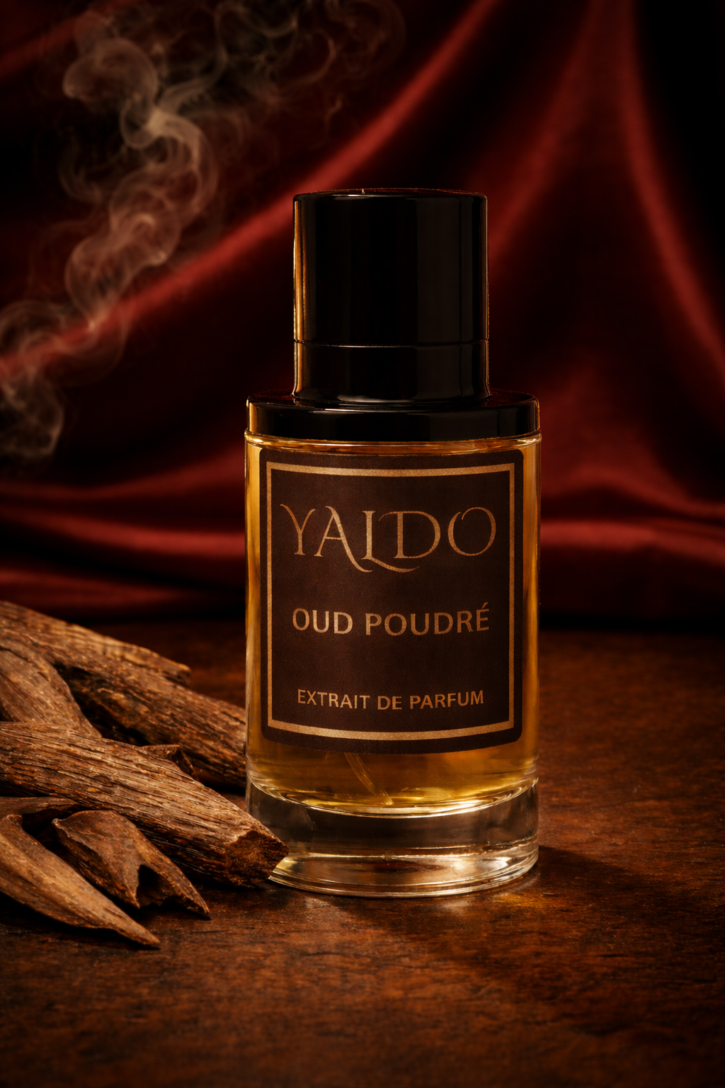 OUD POUDRÉ