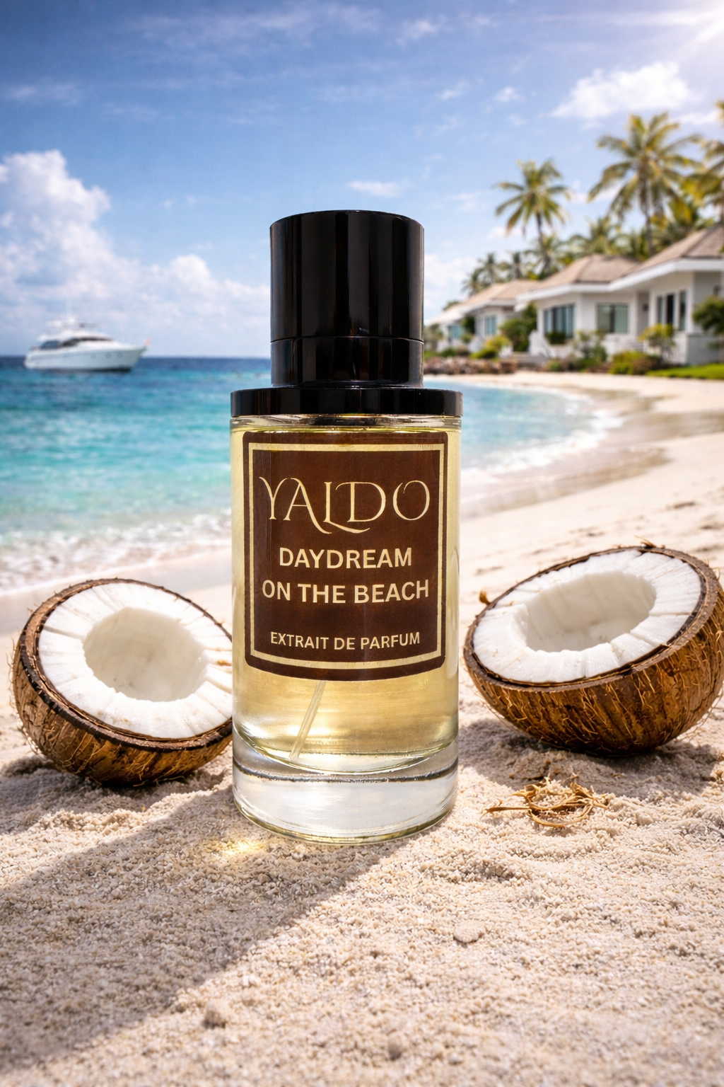 DAYDREAM ON THE BEACH