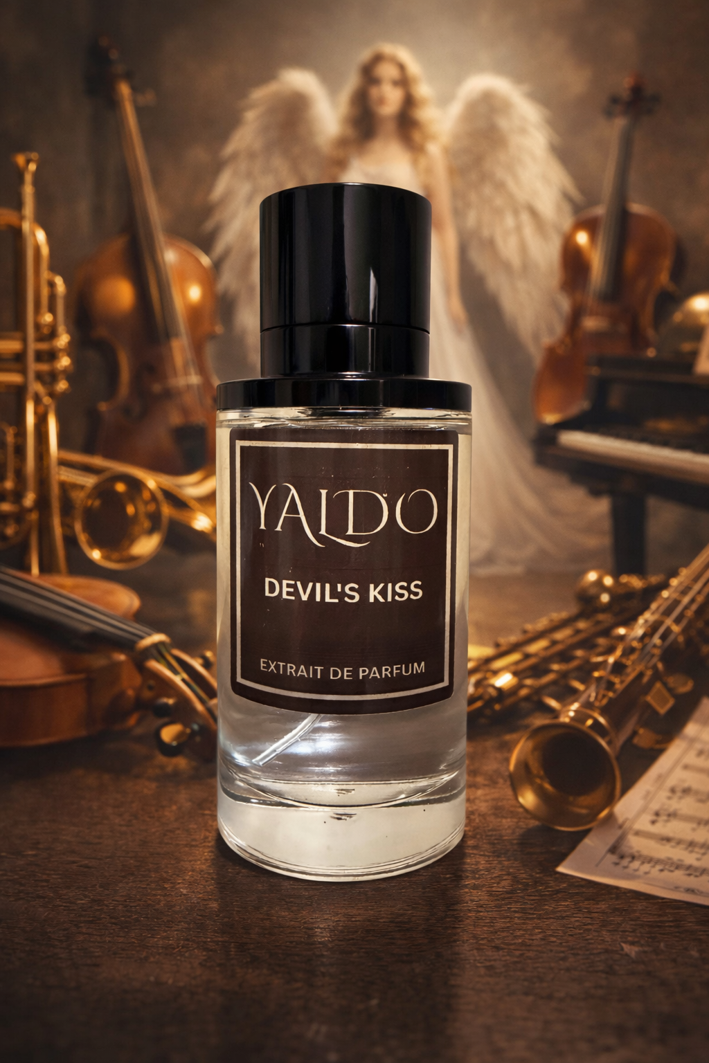 DEVIL’S KISS