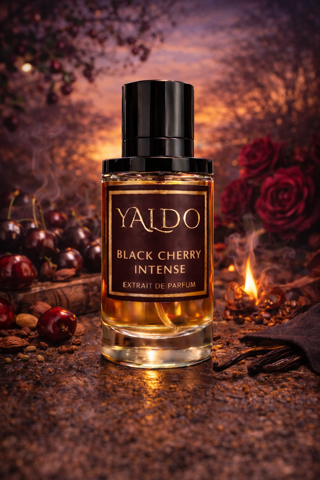 BLACK CHERRY INTENSE