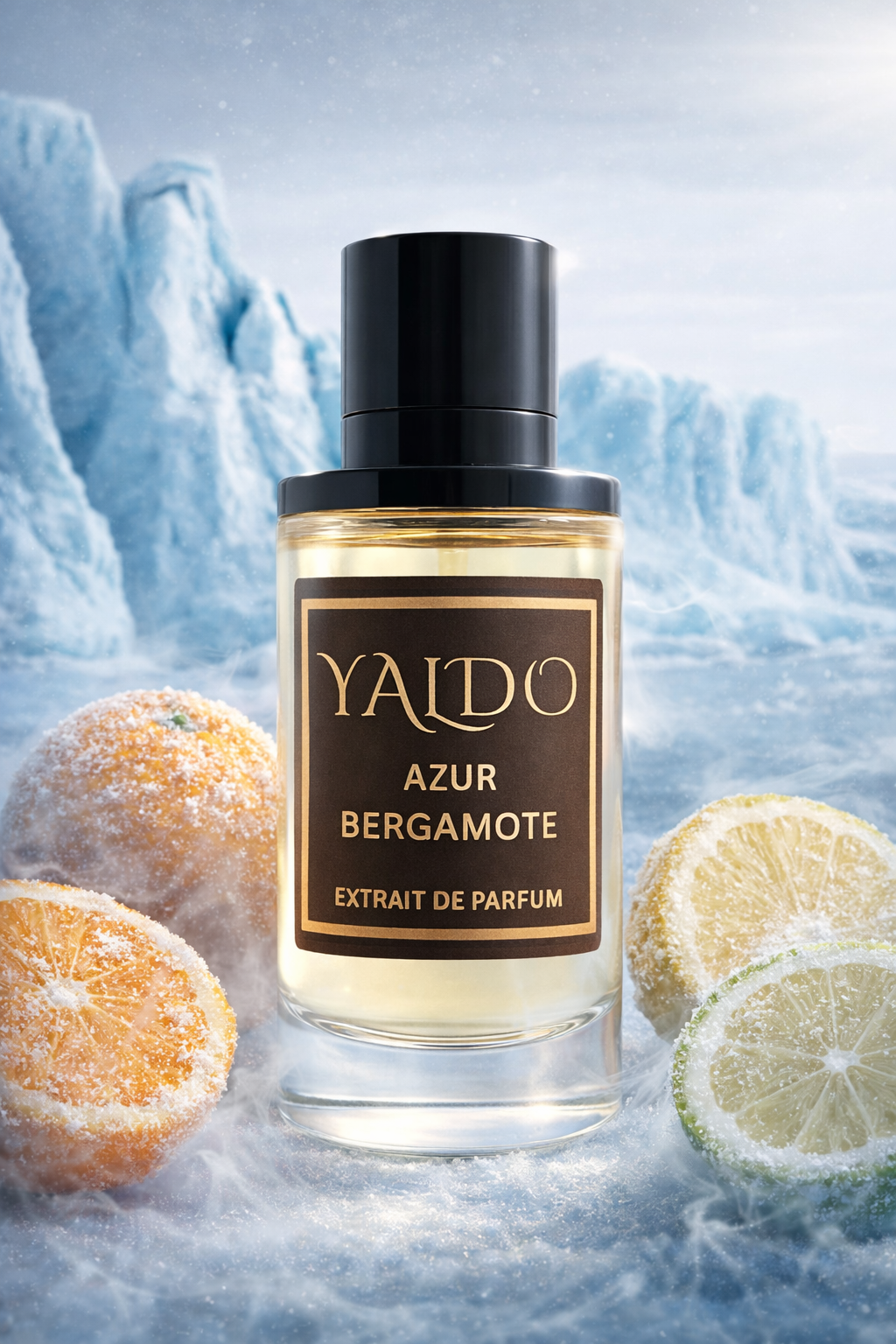 AZUR BERGAMOTE